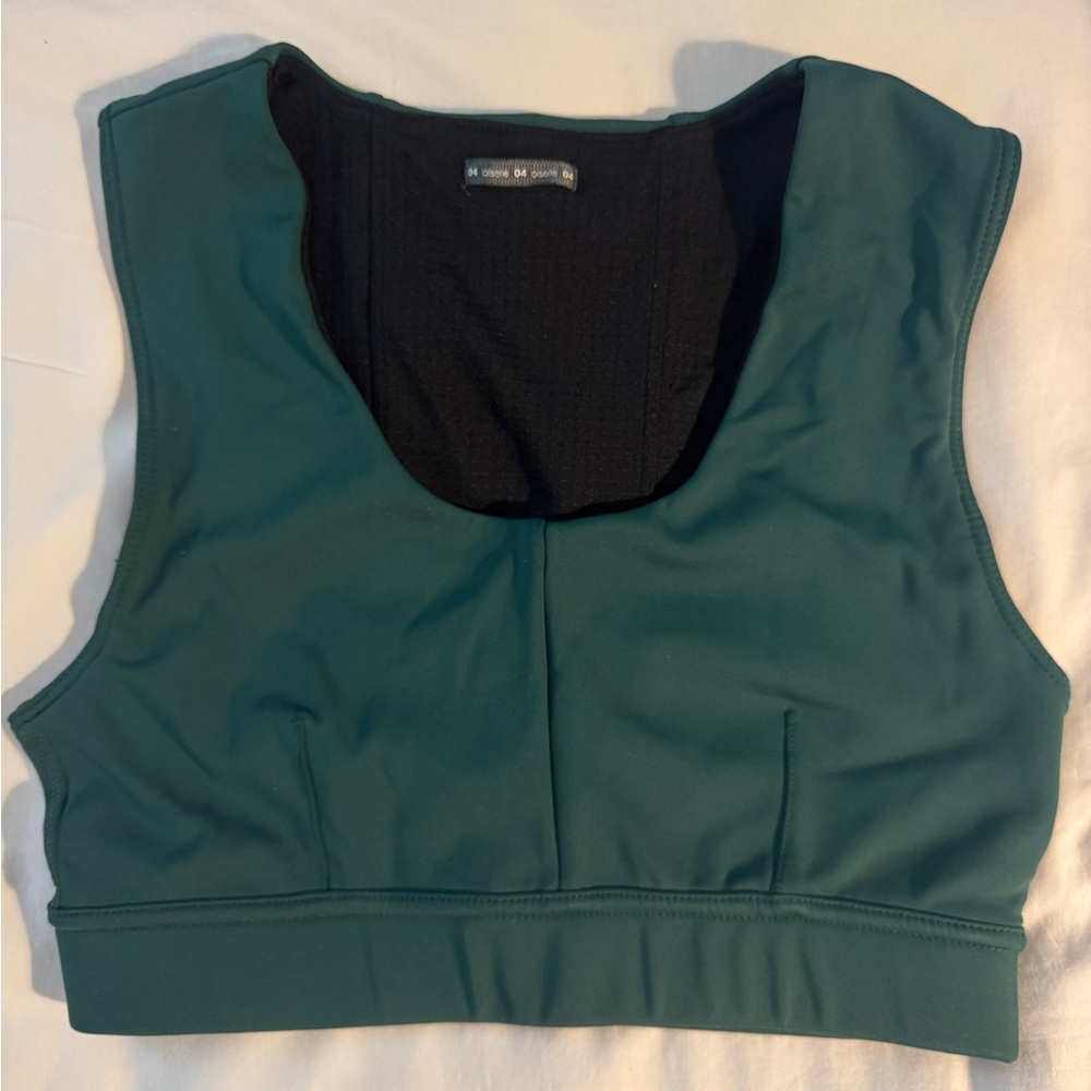 Oiselle Flyout Bra Size 4